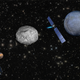Illustration for article titled Dawn On Alternate Approach To Ceres After Cosmic Ray Hiccups Ion Drive